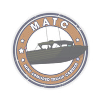 Thumbnail for Navy Mini Sticker