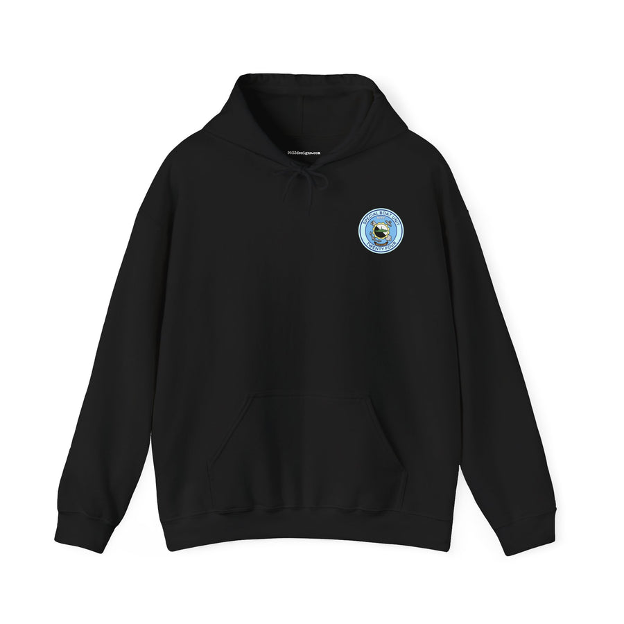 Special Boat Unit 24 Hoodie - Color