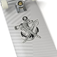 Thumbnail for SWCC Bone Rat Black - Sticker
