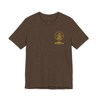 Thumbnail for Chief Expeditionary Warfare Custom T-Shirt - Gold Collection