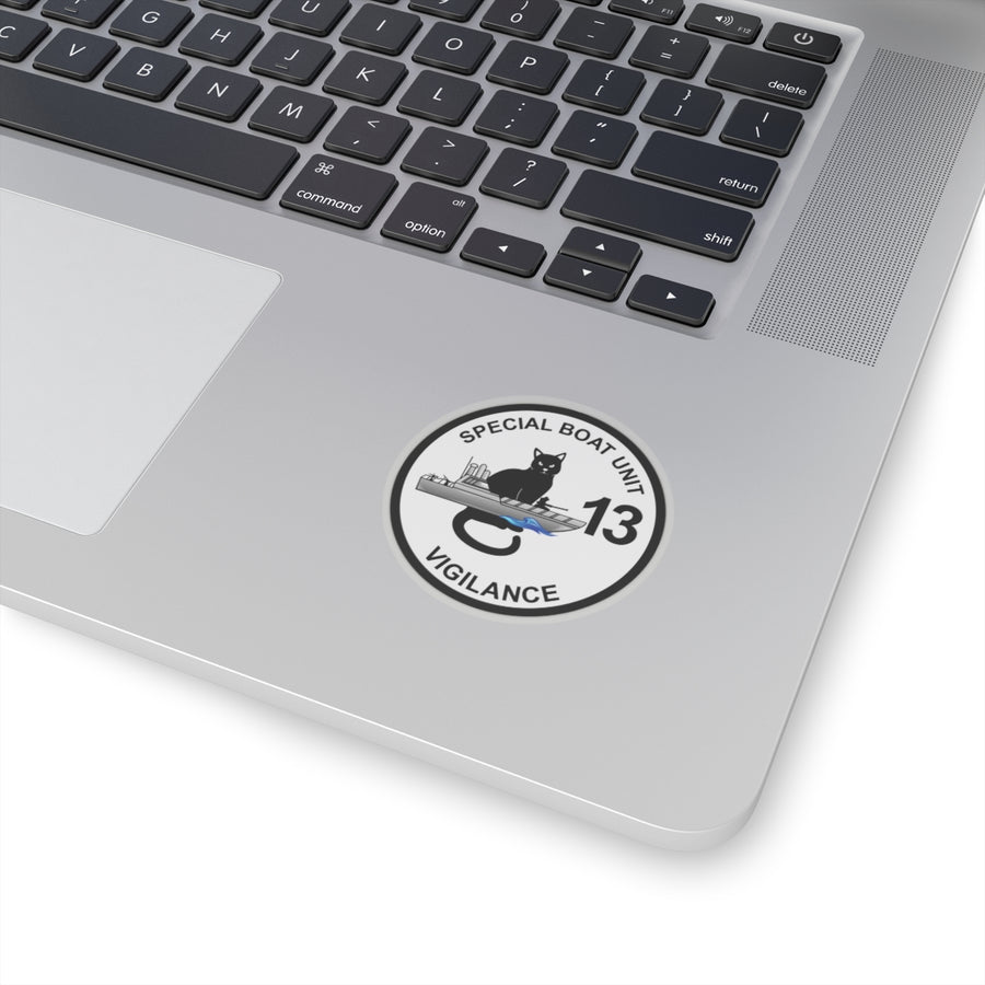 SBU 13 (Sticker (Color)