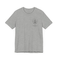 Thumbnail for Navy Chief FMF Qualification T-Shirt - Black & White Collection