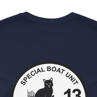 Thumbnail for SBU 13 Premium Tee – Unmatched Comfort and Military Honor