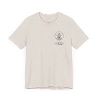 Thumbnail for Navy Chief Seabee Qualification T-Shirt - Black & White Collection