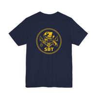 Thumbnail for SBT 22 Vanguard Tee – Gold Collection, v2