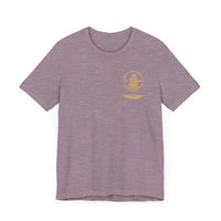 Thumbnail for Navy Chief Parachute Jumper (PJ) Qualification T-Shirt - Gold Collection