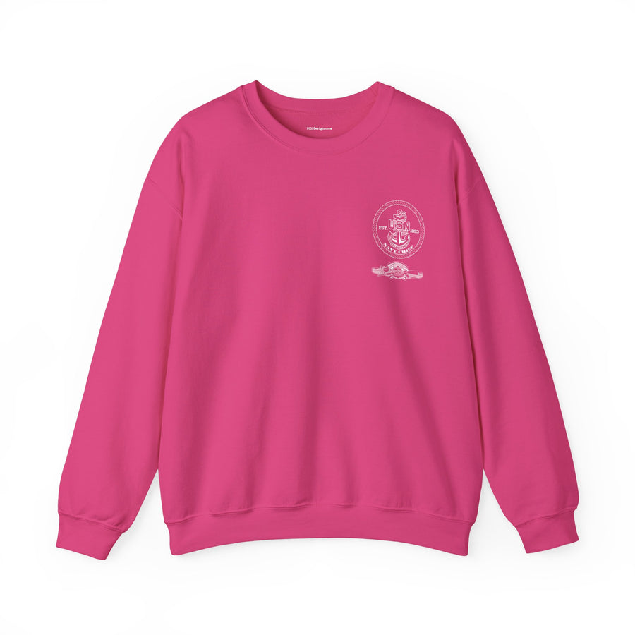 Navy Chief Expeditionary Warfare - Black & White Collection