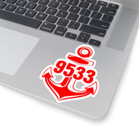 Thumbnail for 9533TC Kiss-Cut Stickers (Red)