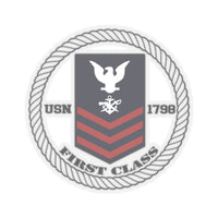 Thumbnail for Petty Officer First Class SB1 (Red)