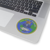 Thumbnail for Naval Special Warfare Group 4 Sticker