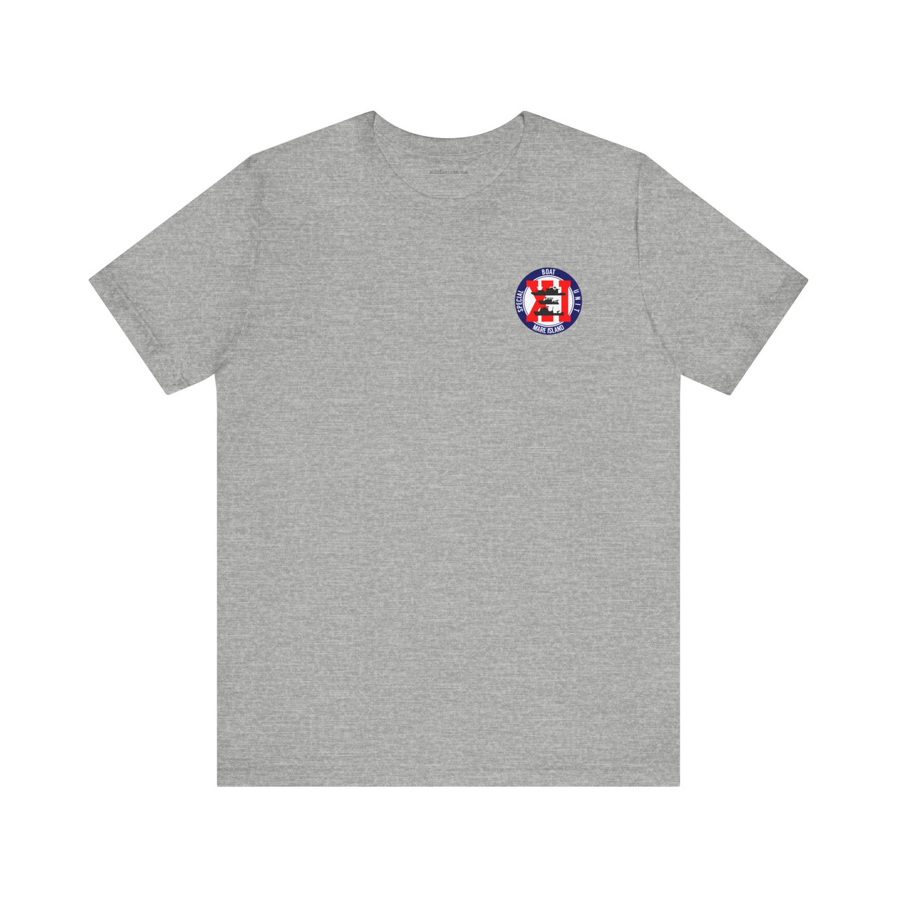 Special Boat Unit 11 v1 T-Shirt – Color Collection