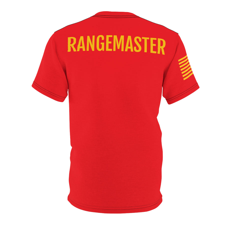 933TC Multi-Panel Rangemaster (Red & Gold)