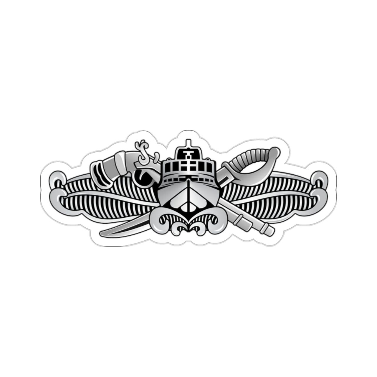 SWCC 5352 Sticker