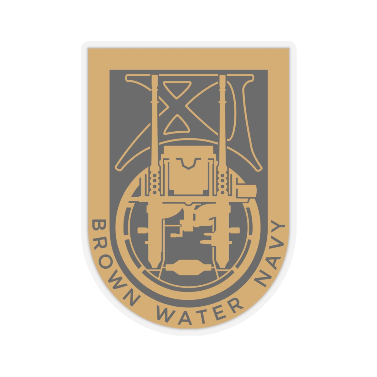 SBU 11 v3 Sticker