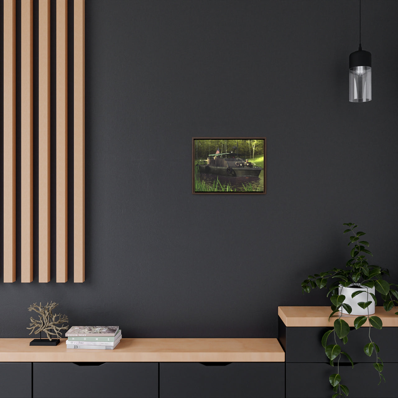 PBR Premium Gallery Wrap Canvas 16x12