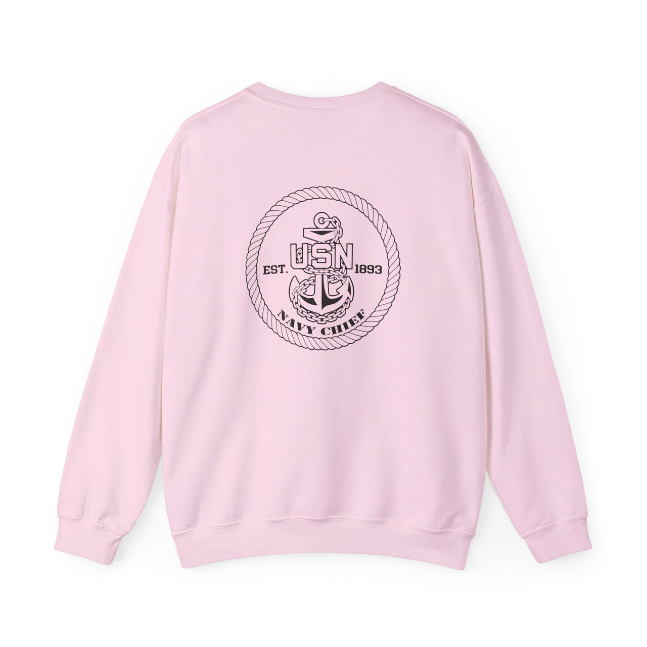 Navy Chief Expeditionary Warfare - Black & White Collection