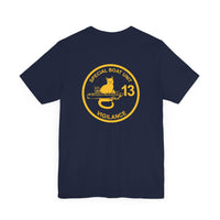 Thumbnail for SBU 13 Premium Tee – Gold Collection