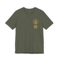 Thumbnail for Navy Chief Master Diver Qualification T-Shirt - Gold Collection