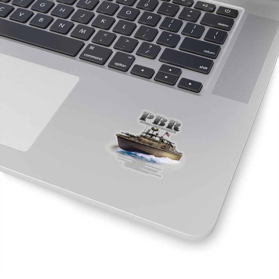 PBR v1 - Patrol Boat River Sticker