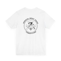 Thumbnail for SBT 22 Vanguard Tee – Black & White Collection, v1