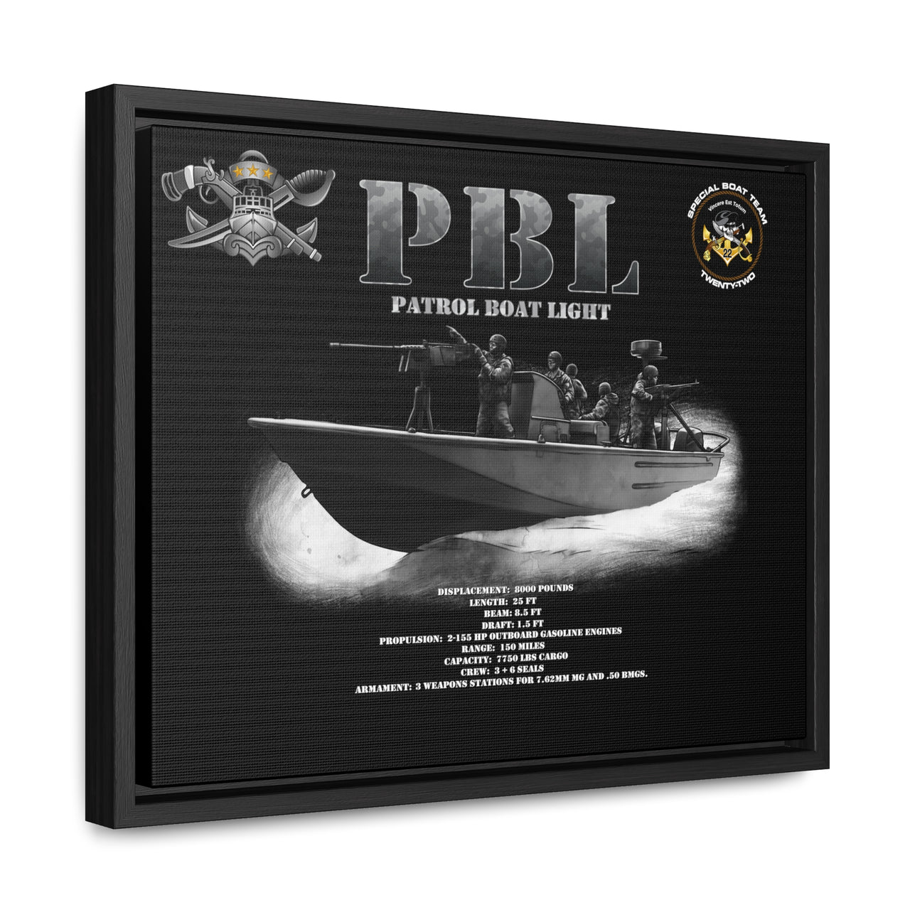 Patrol Boat River v1 - PBR *Custom SBU 11