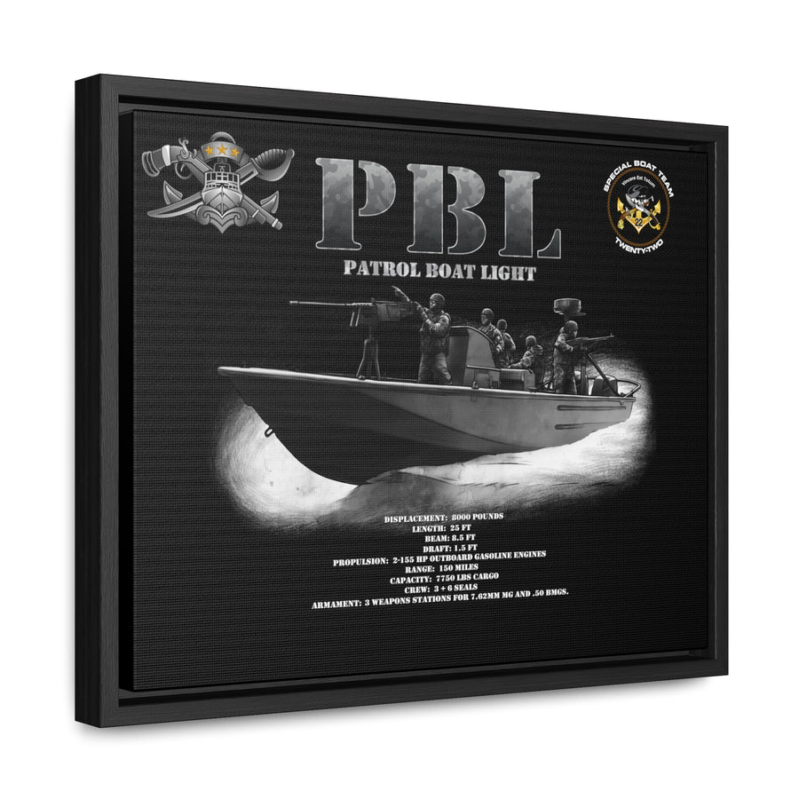 Patrol Boat Light - PBL *Custom SBU 11