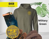 Thumbnail for Special Boat Team 12 v1 Hoodie - Gold Collection