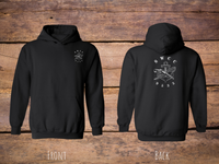 Thumbnail for Special Warfare Combatant Craft Crewman SWCC - 9533 Hoodie (White)