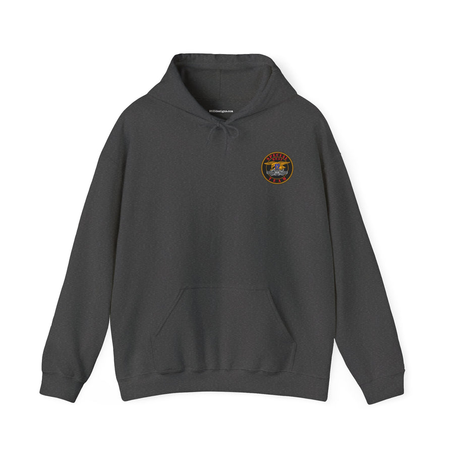 Special Boat Team 12 v1 Hoodie - Color