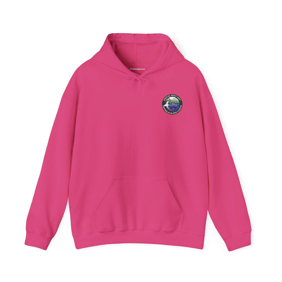 Special Boat Unit 26 Hoodie - Color