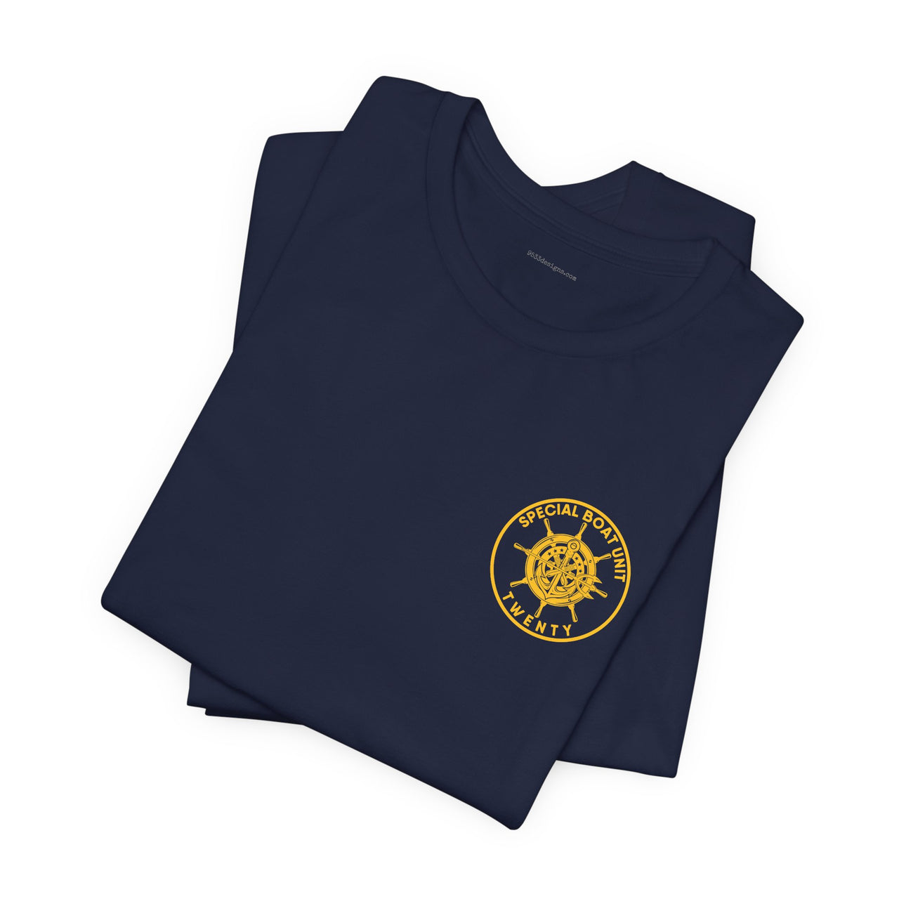 SBU 20 Elite Tee – Gold Collection