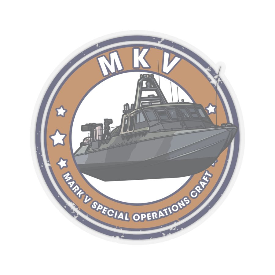 Navy MK V Sticker