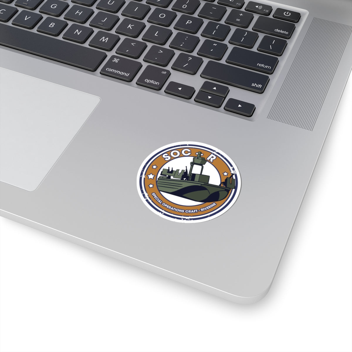 Navy SOC-R Sticker
