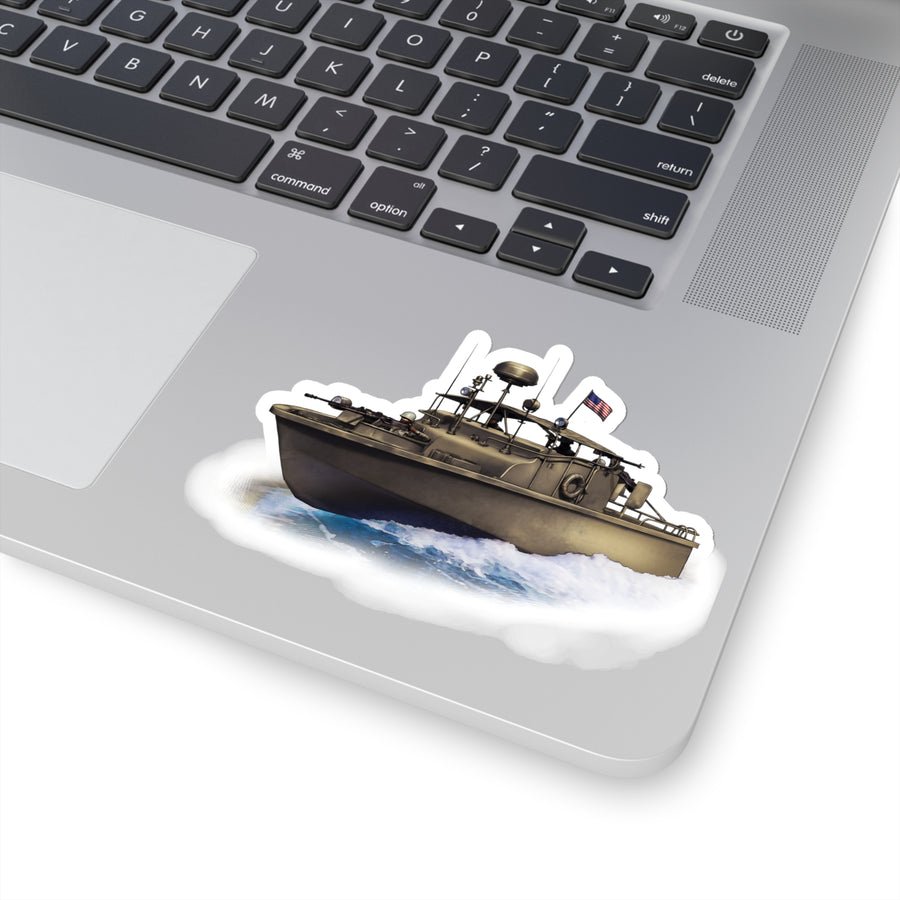 PBR v2 - Patrol Boat River Sticker