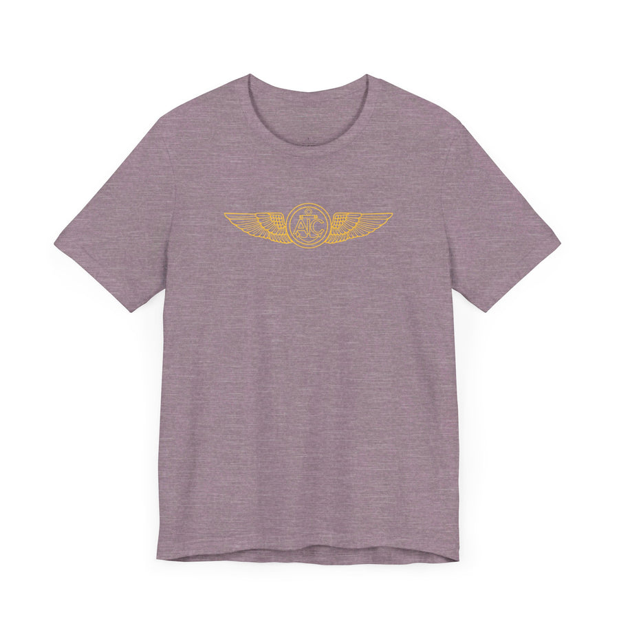Aircrewman Operator Qualification T-Shirt - Gold Collection