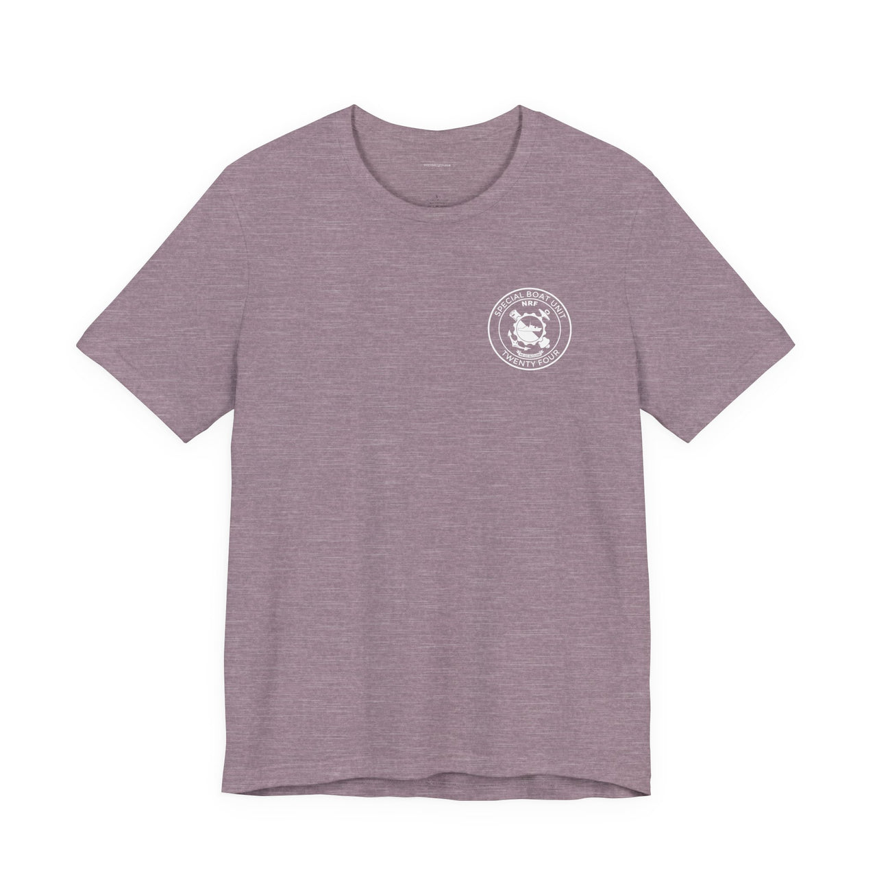 SBU 24 Signature Tee – Black & White Collection