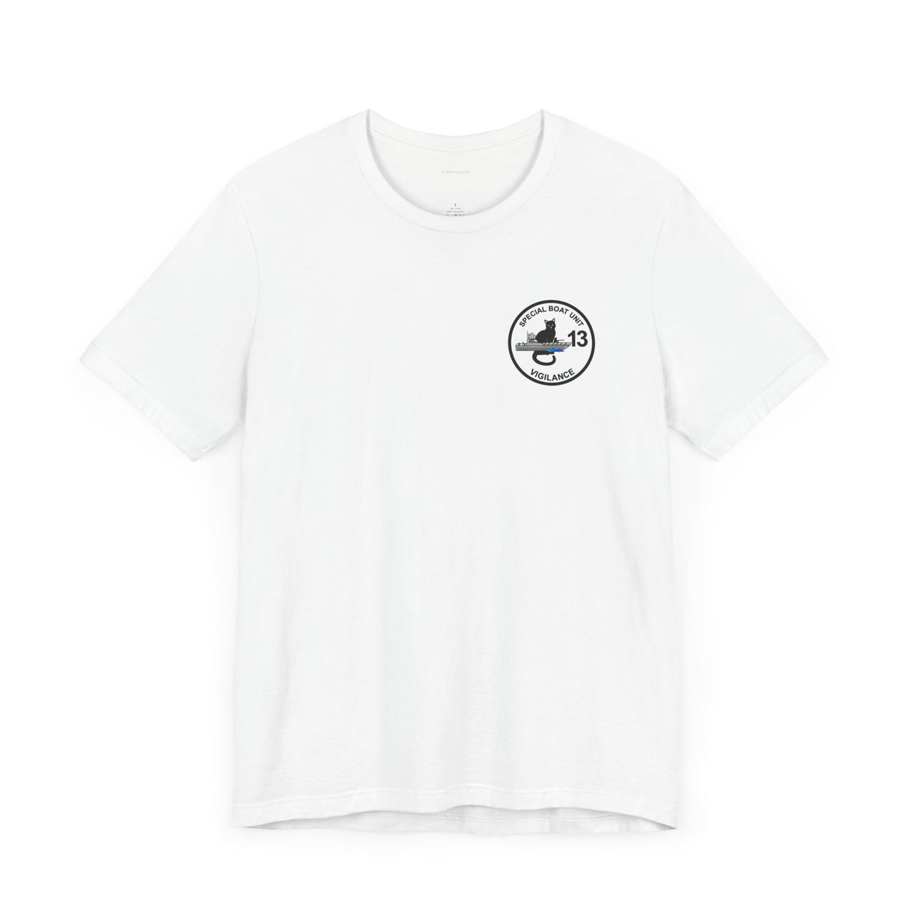SBU 13 Premium Tee – Unmatched Comfort and Military Honor