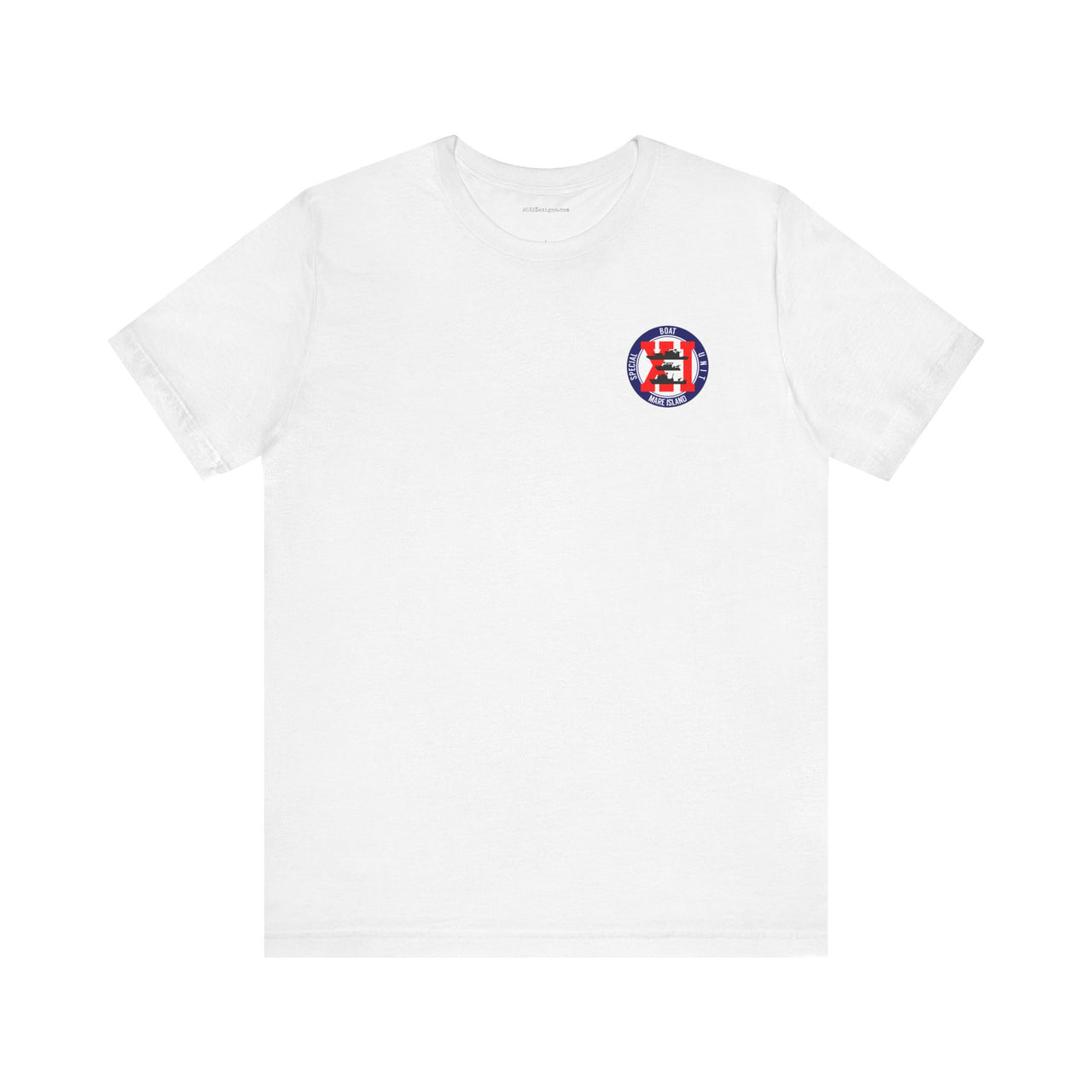 Special Boat Unit 11 v1 T-Shirt – Color Collection
