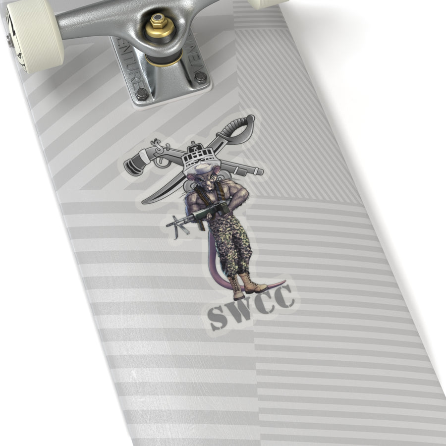 SWCC Basic Rat - Sticker