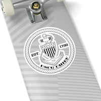Thumbnail for Coast Guard Chief Sticker