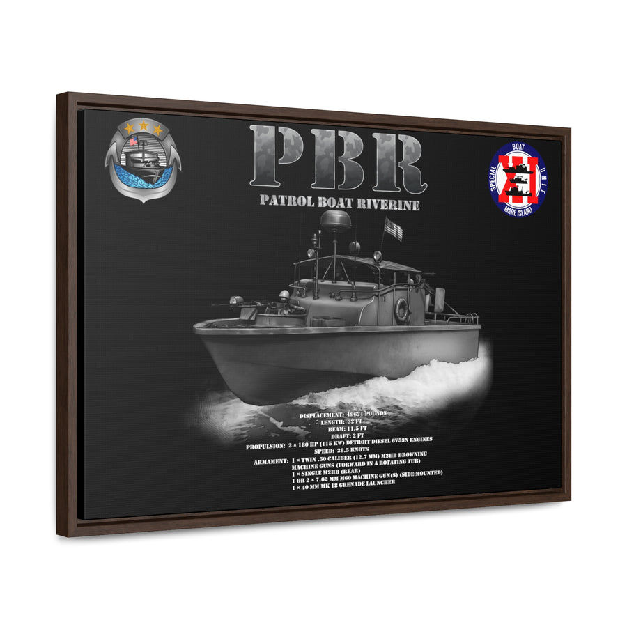 Patrol Boat River v1 - PBR *Custom SBU 11