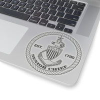 Thumbnail for Coast Guard Senior Chief Sticker