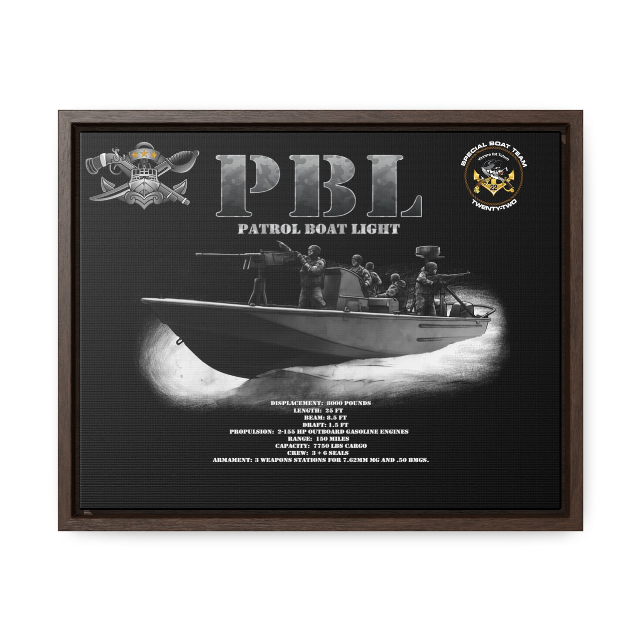 Patrol Boat River v1 - PBR *Custom SBU 11