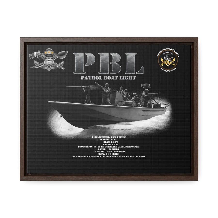 Patrol Boat Light - PBL *Custom SBU 11