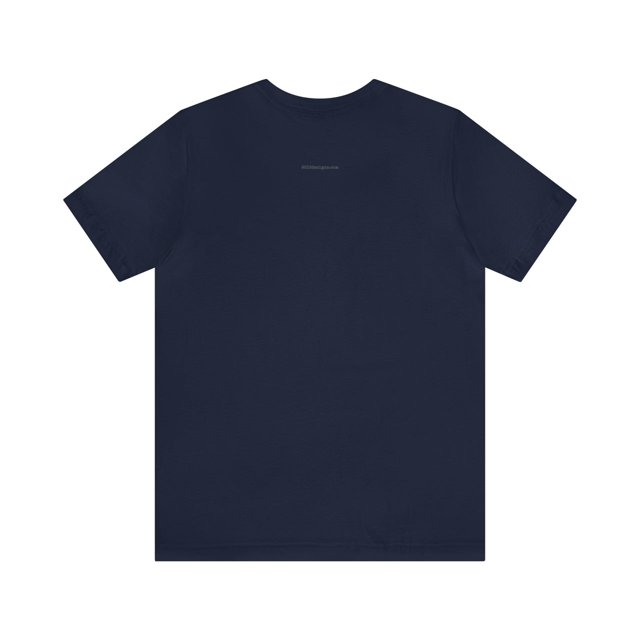 Navy Senior Chief T-Shirt (White)