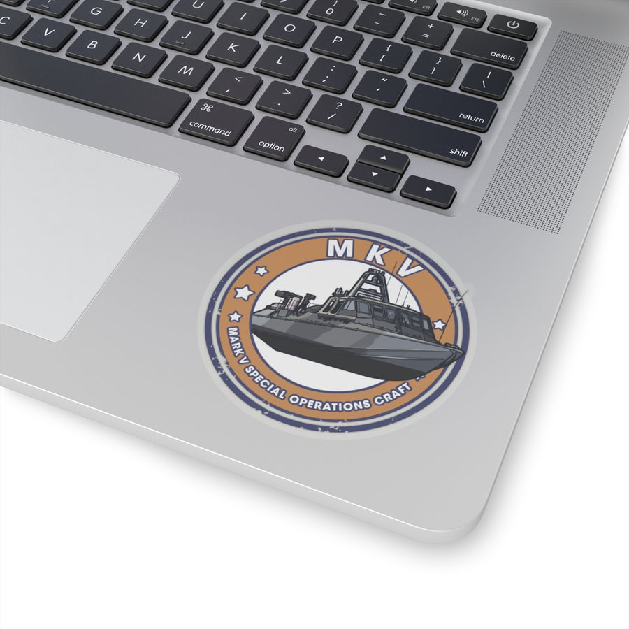 Navy MK V Sticker