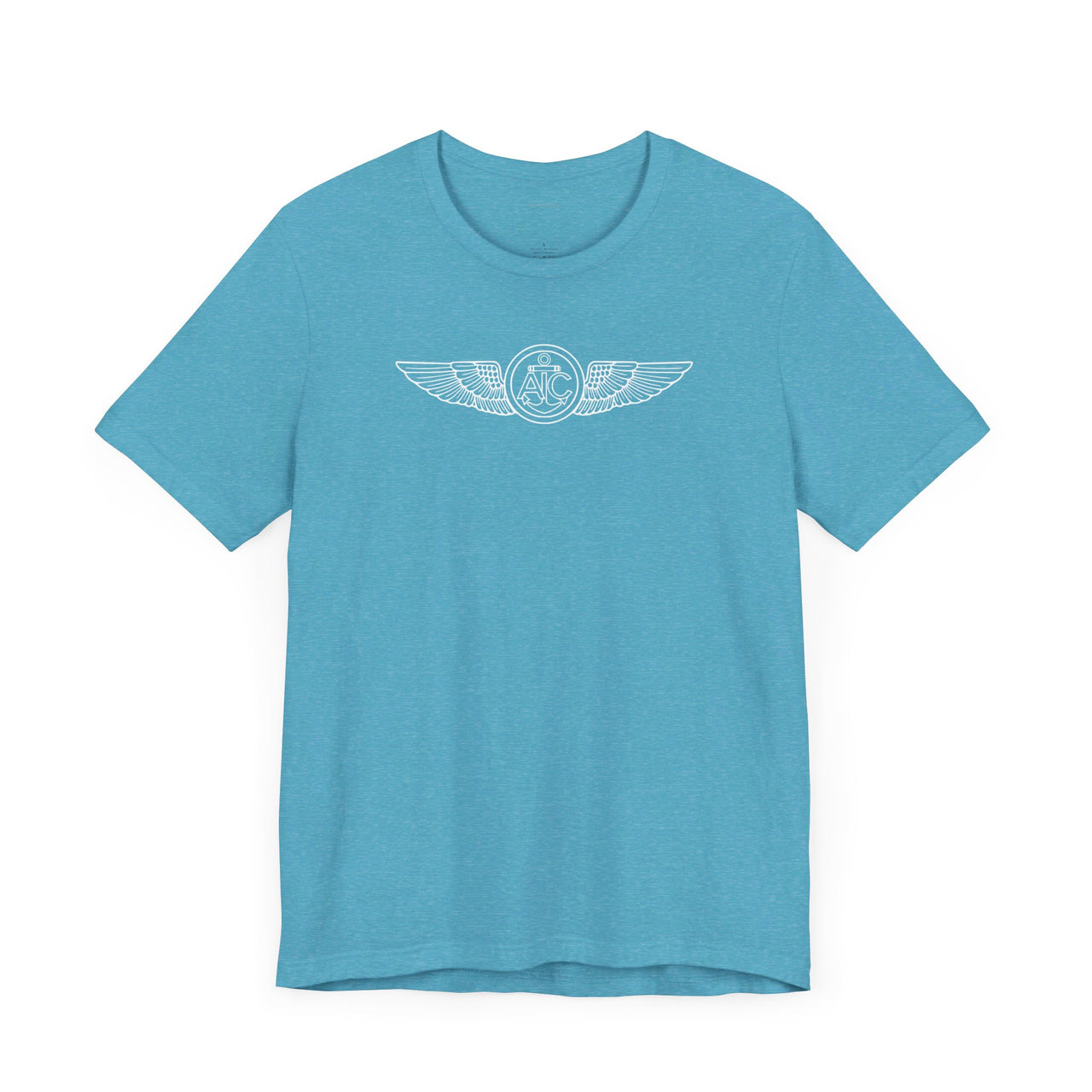 Aircrewman Operator Qualification T-Shirt - Black & White Collection
