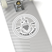 Thumbnail for Coast Guard Senior Chief Sticker