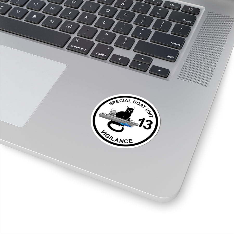 SBU 13 (Sticker (Color)