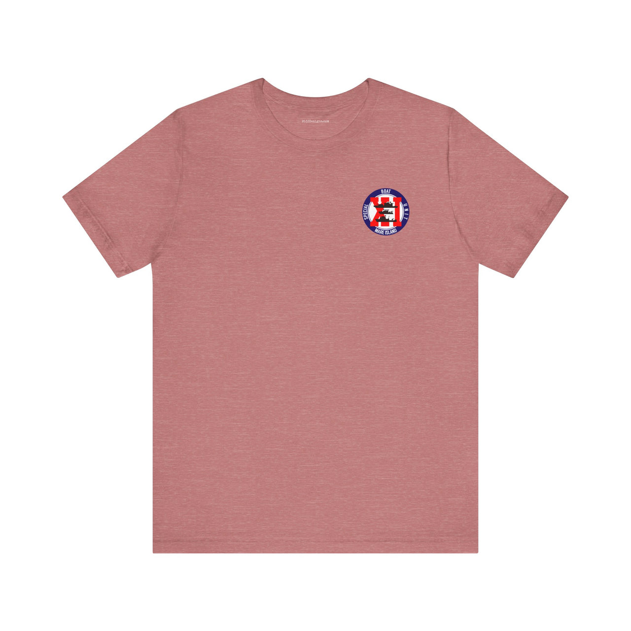 Special Boat Unit 11 v1 T-Shirt – Color Collection